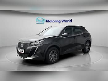 Used Peugeot E-2008 2023 for sale - 79721040: Photo