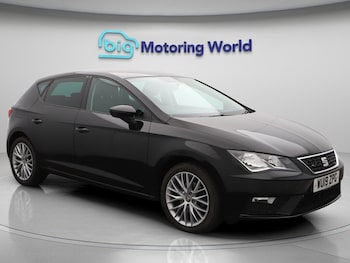 SEAT - Leon