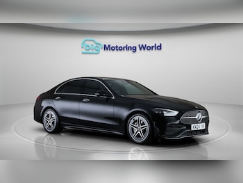 Used Mercedes-Benz C Class 2024 for sale - 78845990: Photo