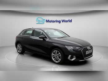 Audi A3 feature image
