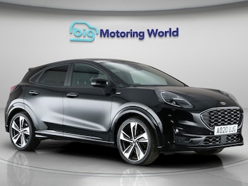 2020 - 1.0 EcoBoost Hybrid mHEV 155 ST-Line X 1st Ed+ 5dr