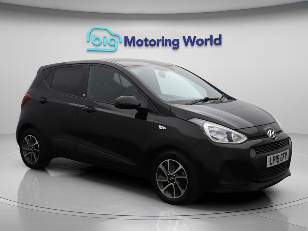 Used Hyundai i10 2019 for sale - 76484629: Photo 1
