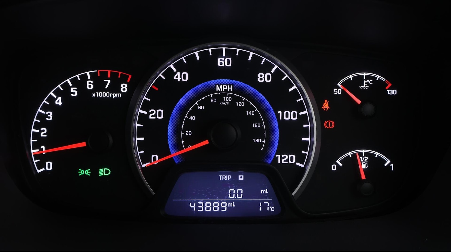 Used Hyundai i10 2019 for sale - 76484629: Photo 11