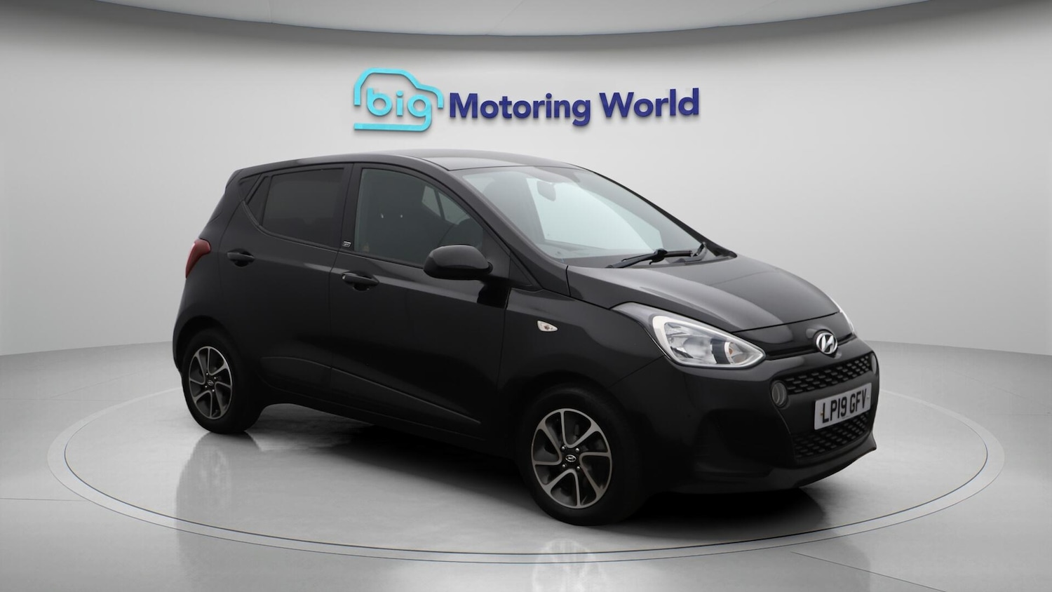 Used Hyundai i10 2019 for sale - 76484629: Photo 2