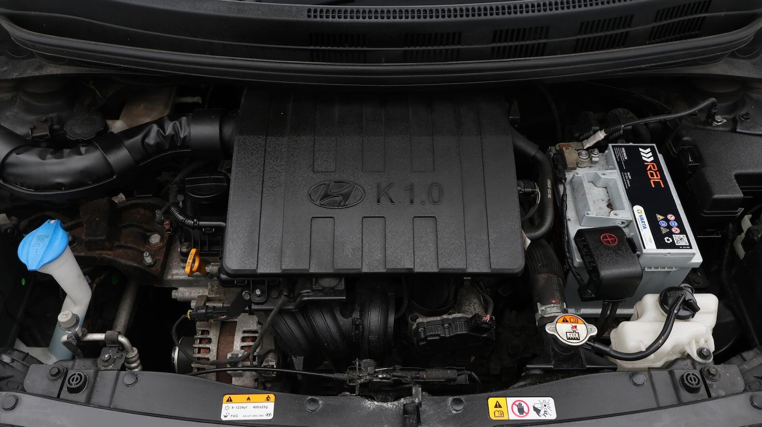 Used Hyundai i10 2019 for sale - 76484629: Photo 20