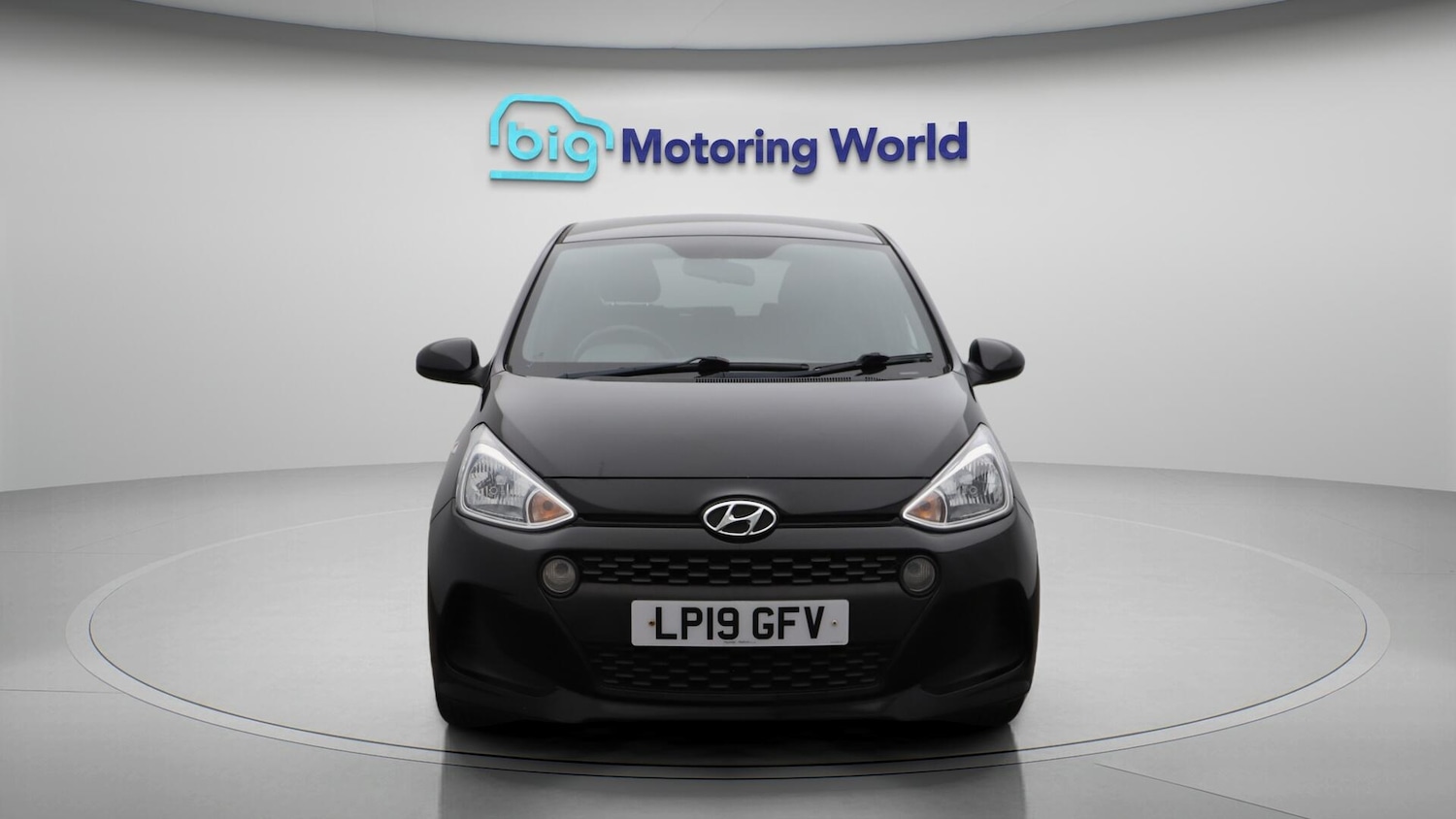 Used Hyundai i10 2019 for sale - 76484629: Photo 3