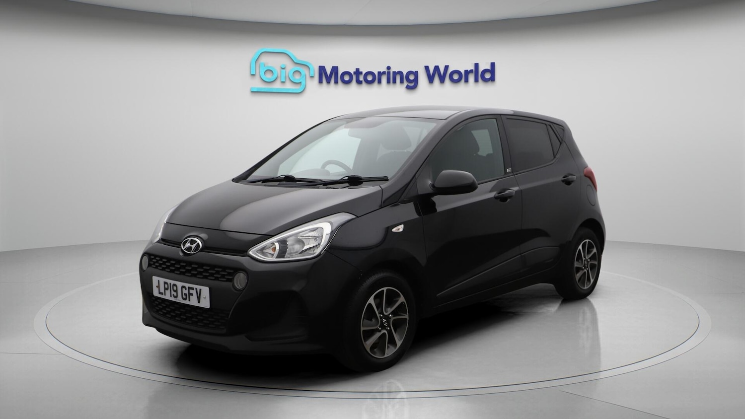 Used Hyundai i10 2019 for sale - 76484629: Photo 4