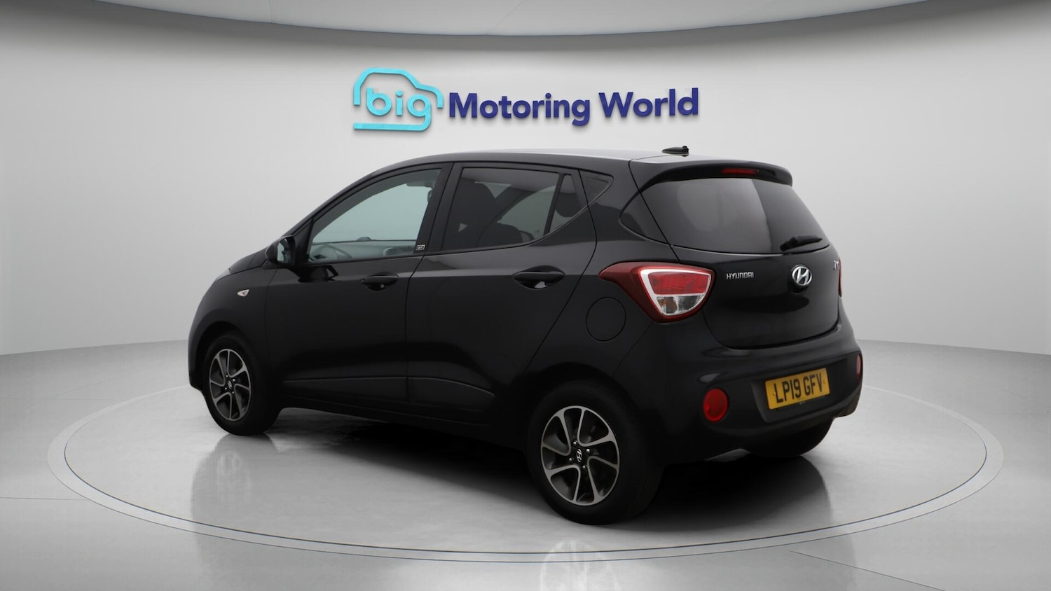 Used Hyundai i10 2019 for sale - 76484629: Photo 6