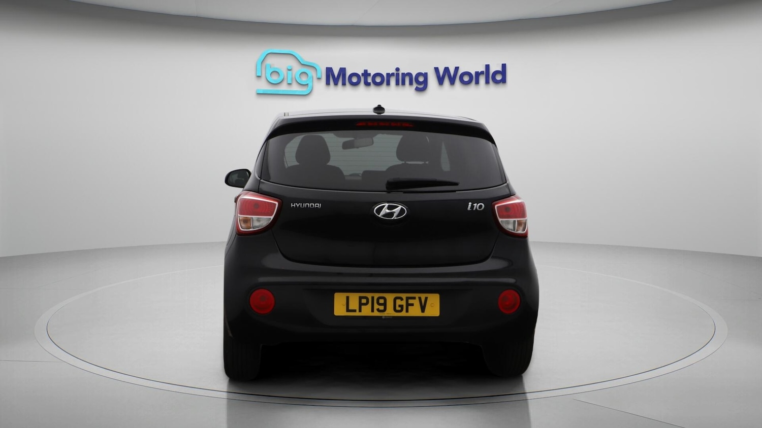 Used Hyundai i10 2019 for sale - 76484629: Photo 7
