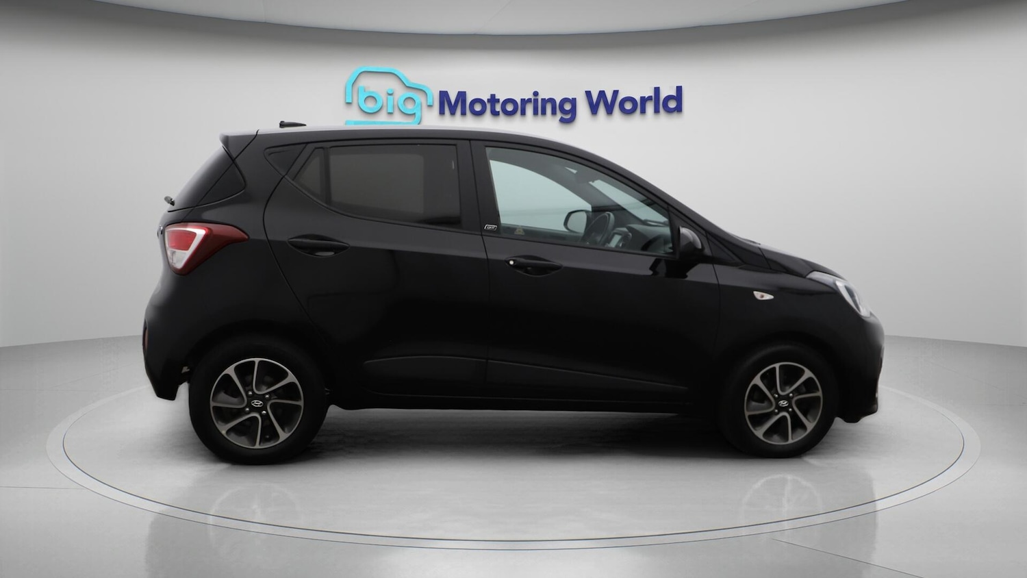 Used Hyundai i10 2019 for sale - 76484629: Photo 9