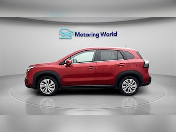 Used Suzuki SX4 S-Cross 2023 for sale - 78845987: Photo