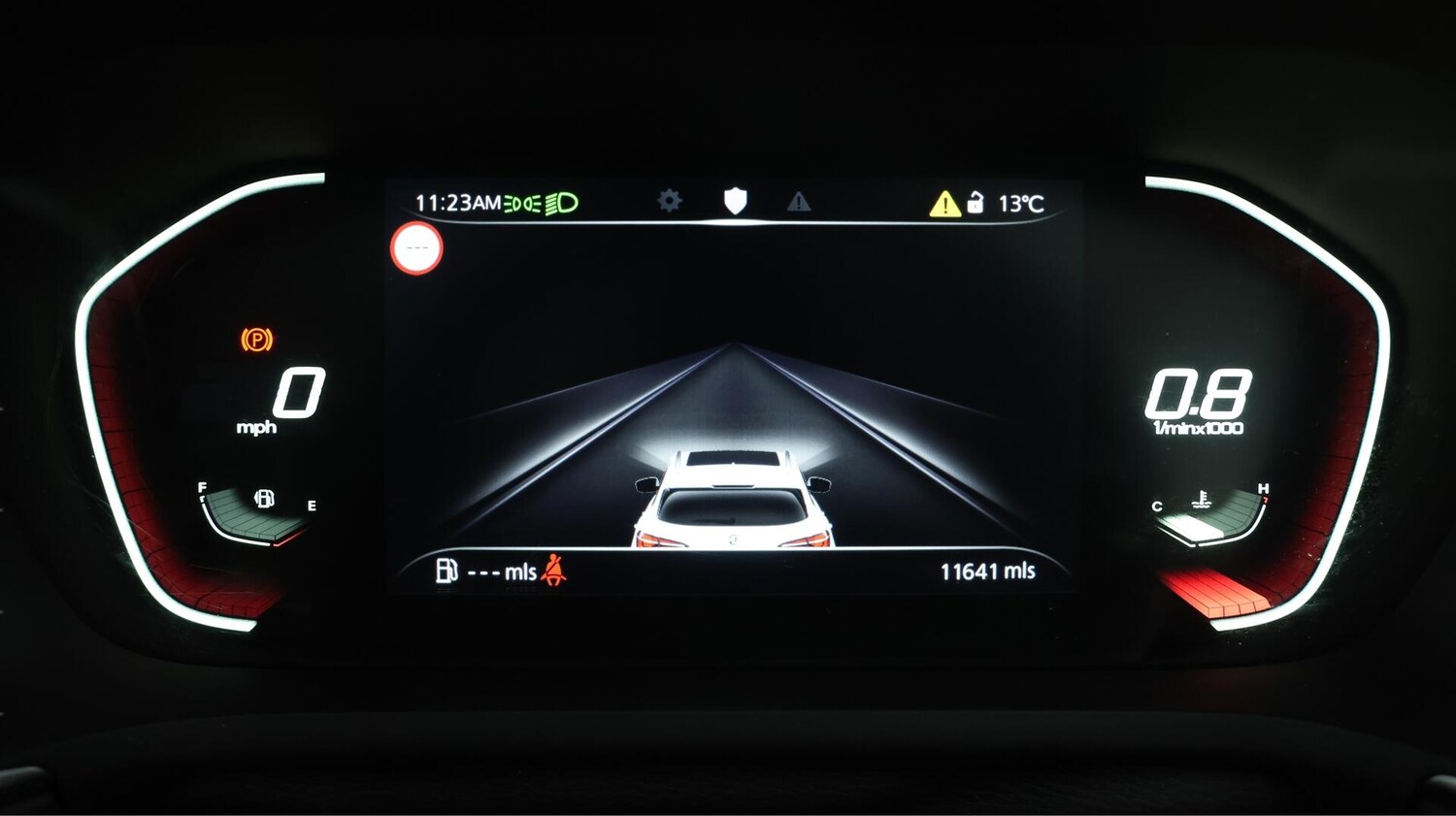 Vehicle 11