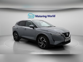 Used Nissan Qashqai 2021 for sale - 75941305: Photo