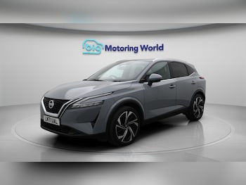 Used Nissan Qashqai 2021 for sale - 75941305: Photo