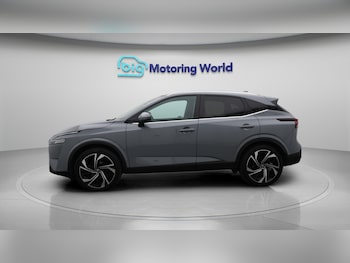 Used Nissan Qashqai 2021 for sale - 75941305: Photo