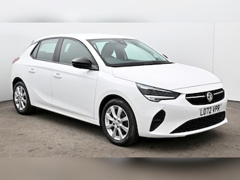 Vauxhall Corsa feature image