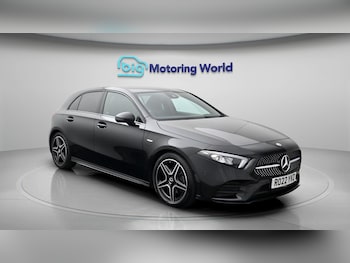 Used Mercedes-Benz A-Class 2022 for sale - 78369743: Photo