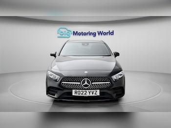 Used Mercedes-Benz A-Class 2022 for sale - 78369743: Photo
