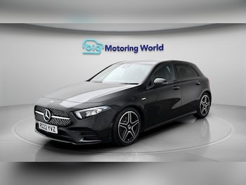 Used Mercedes-Benz A-Class 2022 for sale - 78369743: Photo