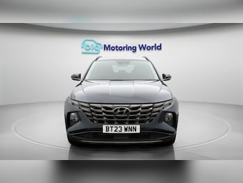 Used Hyundai TUCSON 2023 for sale - 78846012: Photo