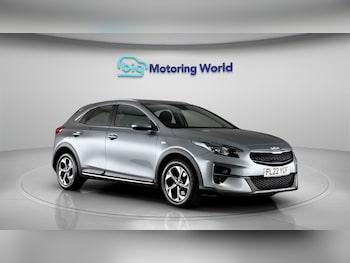 Kia XCeed feature image