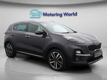 2020 (20) - 1.6 CRDi EcoDynamics+ 4 SUV 5dr Diesel Hybrid Manual Euro 6 (s/s) (134 bhp)
