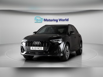 Used Audi Q3 2021 for sale - 78296677: Photo