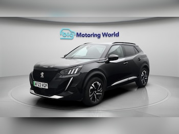 Used Peugeot E-2008 2023 for sale - 78996848: Photo