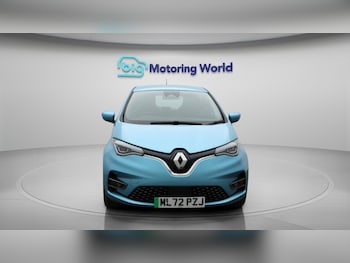 Used Renault Zoe 2022 for sale - 76701167: Photo