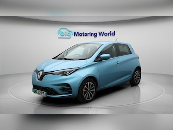 Used Renault Zoe 2022 for sale - 76701167: Photo