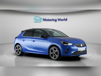 Used Vauxhall Corsa 2022 for sale - 75507708: Photo