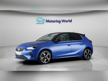 Used Vauxhall Corsa 2022 for sale - 75507708: Photo
