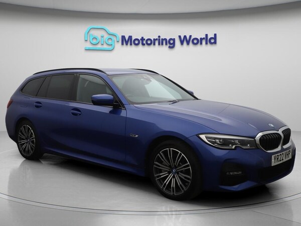 Used BMW 3 Series 2022 for sale - 76151439: Photo 1