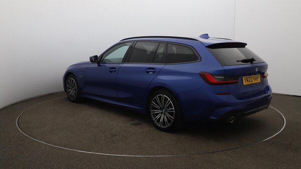 Used BMW 3 Series 2022 for sale - 76151439: Photo 64
