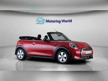 Used MINI Convertible 2023 for sale - 79732838: Photo