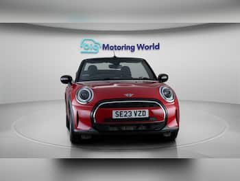 Used MINI Convertible 2023 for sale - 79732838: Photo