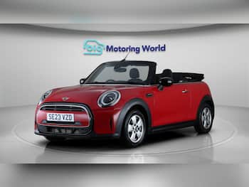 Used MINI Convertible 2023 for sale - 79732838: Photo