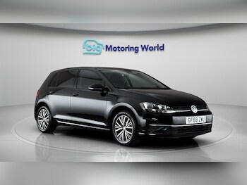 Volkswagen Golf feature image