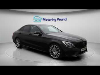 2018 (18) - 2.1 C250d AMG Line (Premium Plus) Saloon 4dr Diesel G-Tronic+ 4MATIC Euro 6