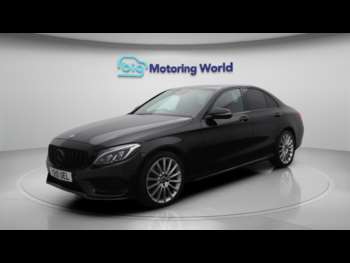Used Mercedes-Benz C-Class 2018 for sale - 74887725: Photo