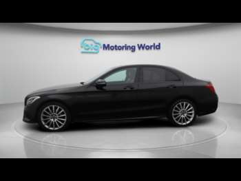 Used Mercedes-Benz C-Class 2018 for sale - 74887725: Photo