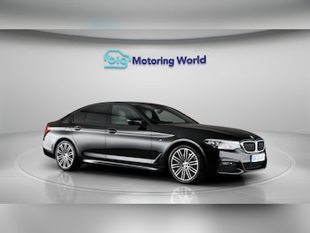 Used BMW 5 Series 2020 for sale - 79623935: Photo