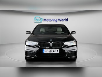 Used BMW 5 Series 2020 for sale - 79623935: Photo