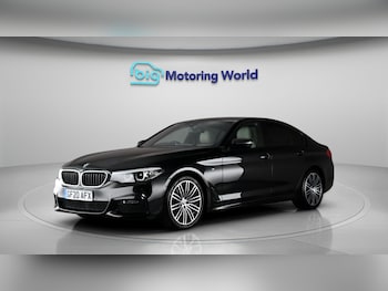 Used BMW 5 Series 2020 for sale - 79623935: Photo