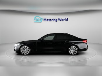 Used BMW 5 Series 2020 for sale - 79623935: Photo