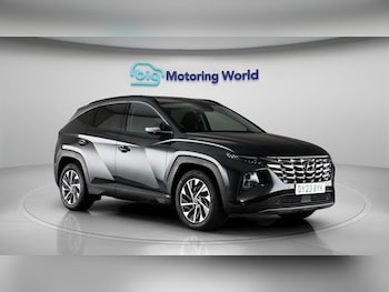 Used Hyundai TUCSON 2023 for sale - 79383726: Photo