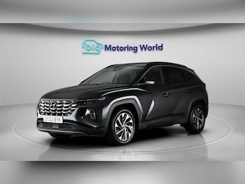 Used Hyundai TUCSON 2023 for sale - 79383726: Photo