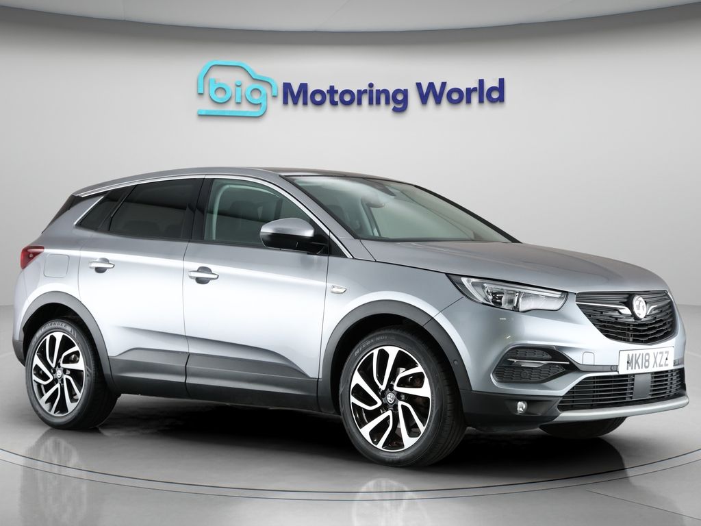 Used Vauxhall Grandland X for sale - 76815227: Photo 12