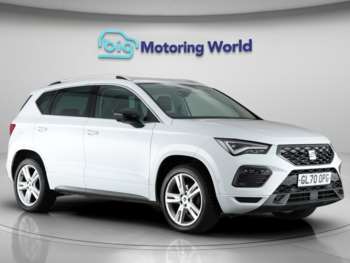 2020 (70) - 1.5 TSI EVO FR SUV 5dr Petrol DSG Euro 6 (s/s) (150 ps)