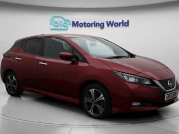 2021 (71) - 62kWh e+ N-Connecta Hatchback 5dr Electric Auto (217 ps)